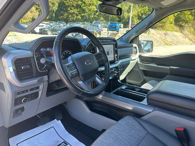 2022 Ford F-150 XLT 4WD SuperCrew 5.5' Box