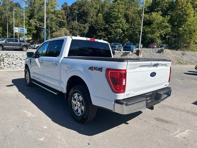 2022 Ford F-150 XLT 4WD SuperCrew 5.5' Box
