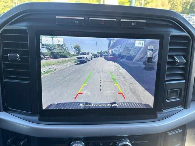 2022 Ford F-150 XLT 4WD SuperCrew 5.5' Box