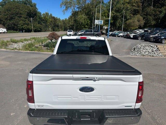 2022 Ford F-150 XLT 4WD SuperCrew 5.5' Box