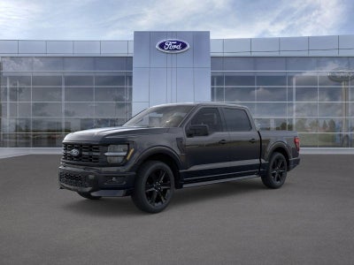 2026 Ford F-150 STX®