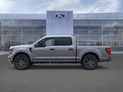 2026 Ford F-150 STX®