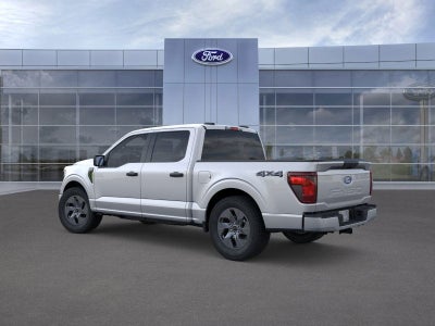 2025 Ford F-150 STX®