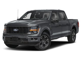 2026 Ford F-150 STX 4WD SuperCrew 5.5' Box