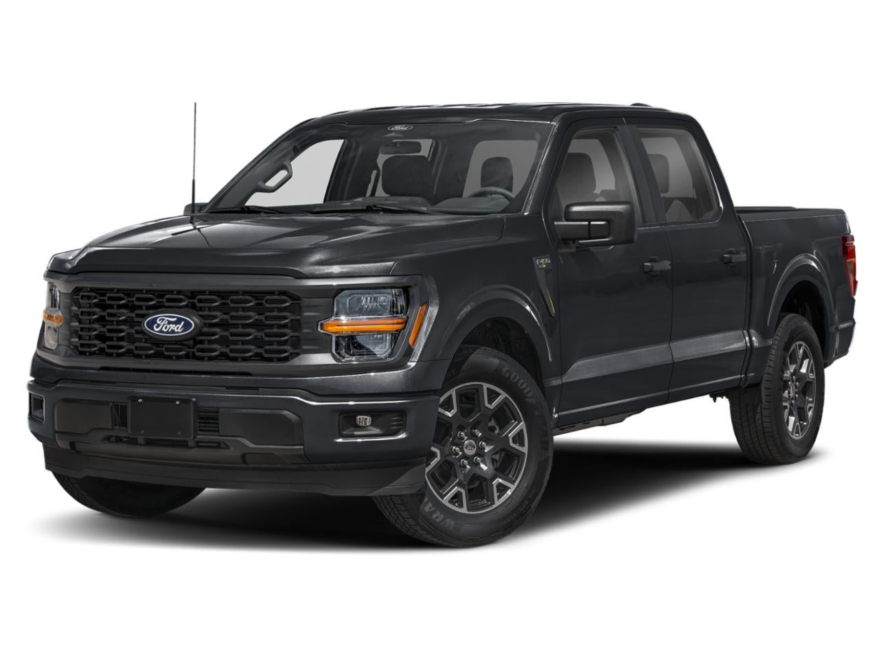 2026 Ford F-150 STX 4WD SuperCrew 5.5' Box