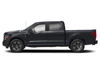 2026 Ford F-150 STX 4WD SuperCrew 5.5' Box