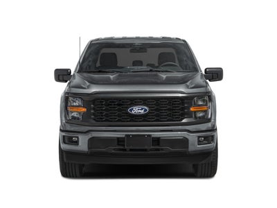 2026 Ford F-150 STX 4WD SuperCrew 5.5' Box