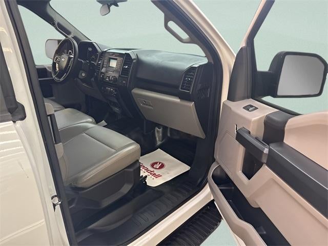 2016 Ford F-150 4WD SuperCab 6-1/2 Ft Box XL