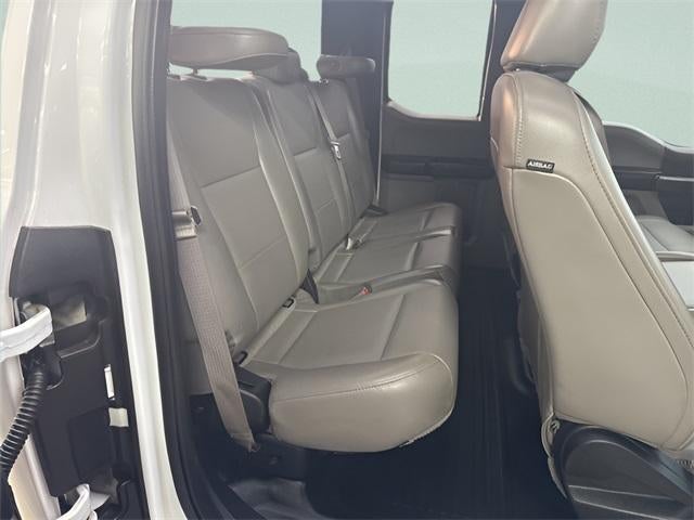 2016 Ford F-150 4WD SuperCab 6-1/2 Ft Box XL