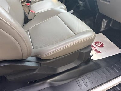 2016 Ford F-150 4WD SuperCab 6-1/2 Ft Box XL