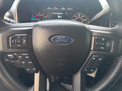 2016 Ford F-150 4WD SuperCab 6-1/2 Ft Box XL