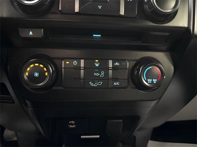 2016 Ford F-150 4WD SuperCab 6-1/2 Ft Box XL