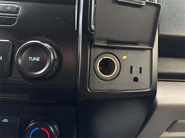 2016 Ford F-150 4WD SuperCab 6-1/2 Ft Box XL