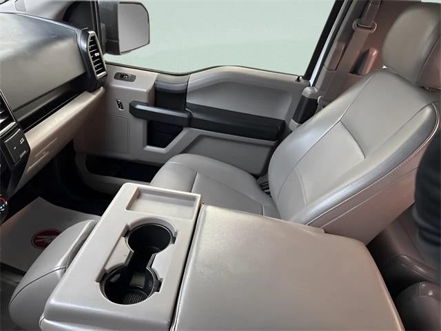 2016 Ford F-150 4WD SuperCab 6-1/2 Ft Box XL