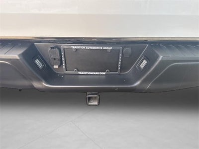 2016 Ford F-150 4WD SuperCab 6-1/2 Ft Box XL