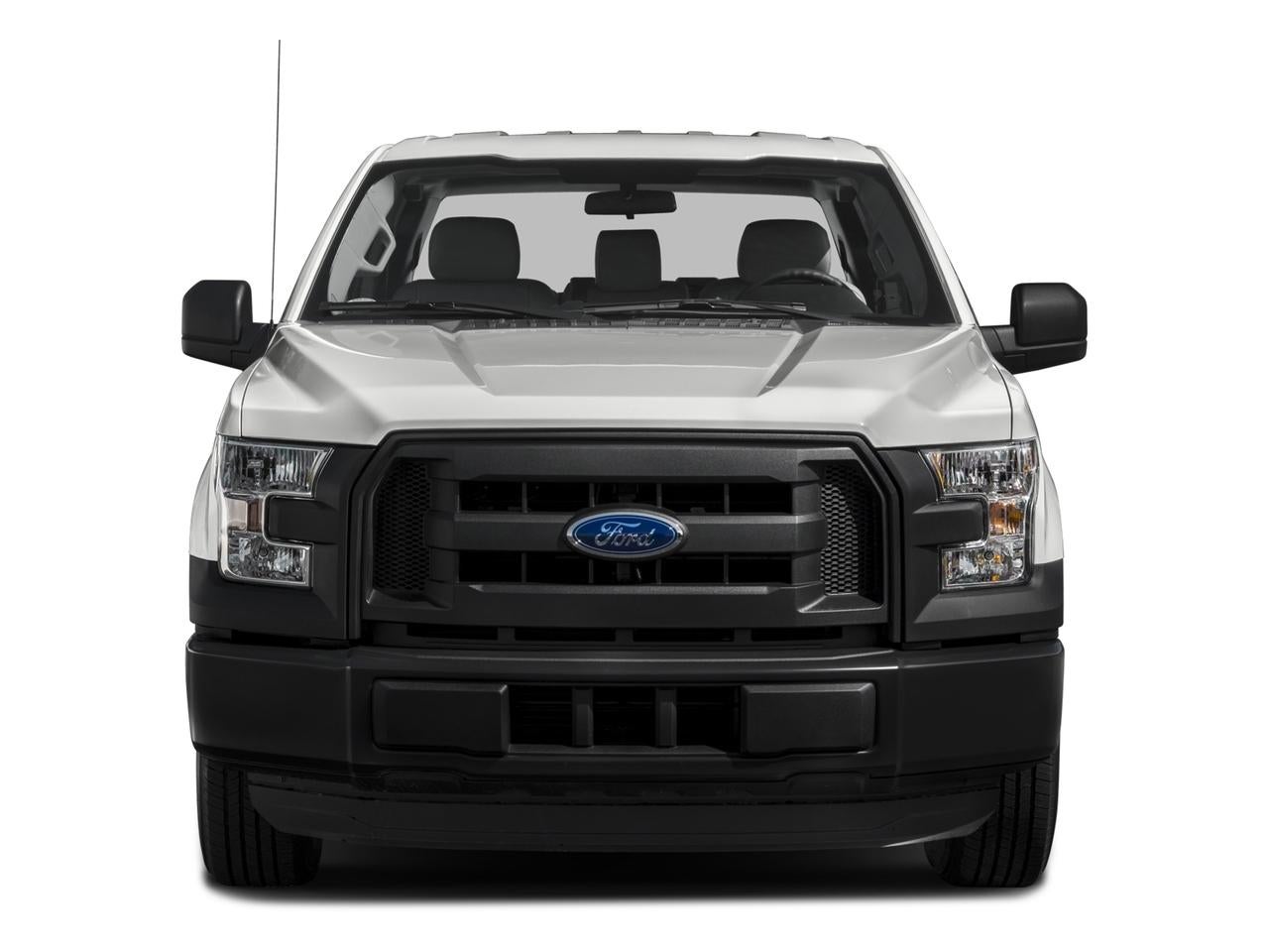 2016 Ford F-150 4WD SuperCab 6-1/2 Ft Box XL