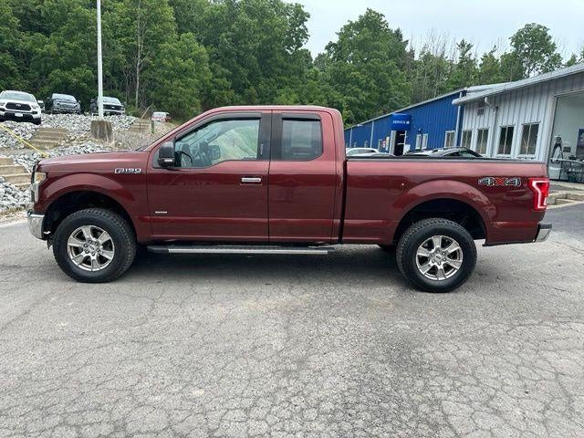 Used 2015 Ford F-150 XLT with VIN 1FTEX1EP5FKE61348 for sale in Newark, NY