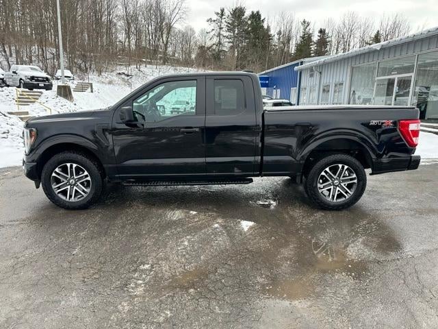 2023 Ford F-150 XL 4WD SuperCab 6.5' Box