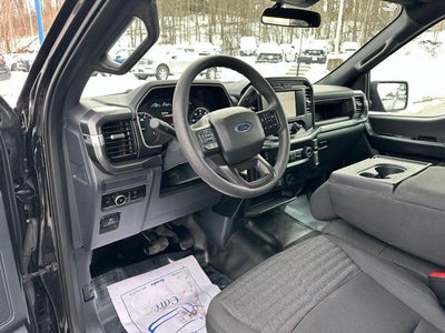 2023 Ford F-150 XL 4WD SuperCab 6.5' Box