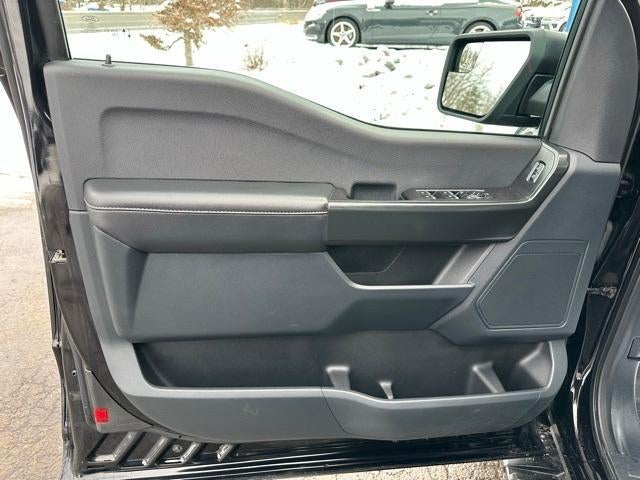 2023 Ford F-150 XL 4WD SuperCab 6.5' Box