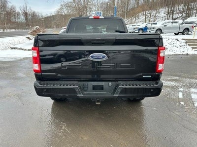 2023 Ford F-150 XL 4WD SuperCab 6.5' Box