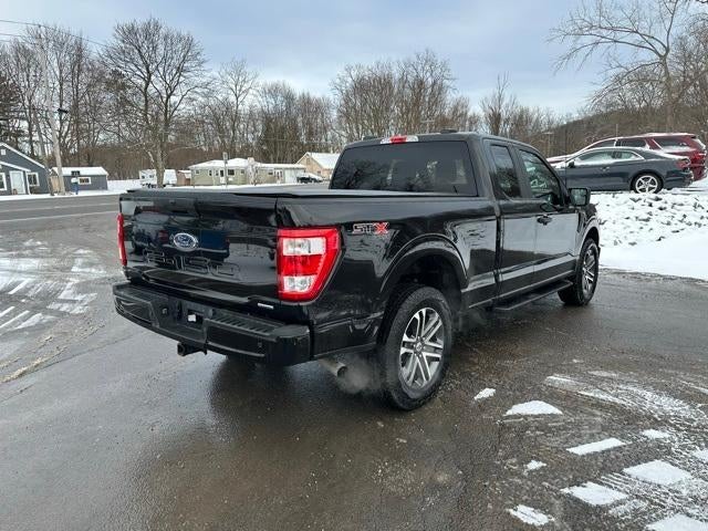 2023 Ford F-150 XL 4WD SuperCab 6.5' Box