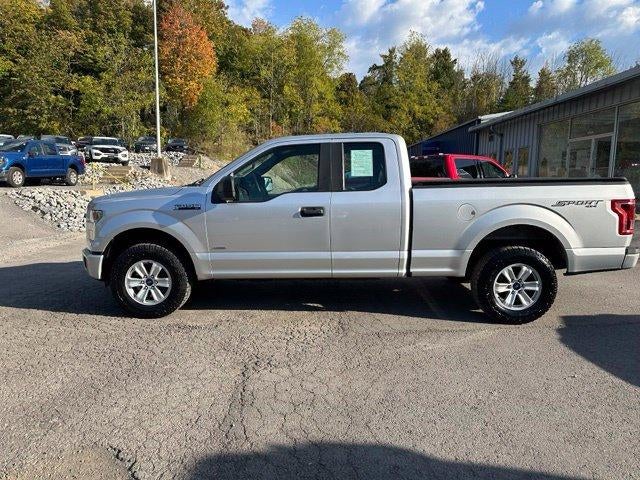 Used 2015 Ford F-150 XL with VIN 1FTEX1EP6FKE07153 for sale in Newark, NY