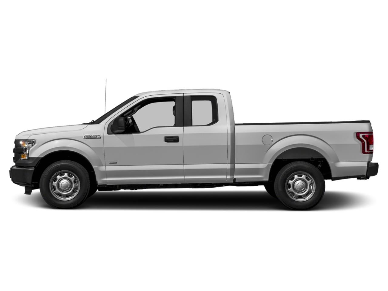 2015 Ford F-150 4WD SuperCab 6-1/2 Ft Box XL