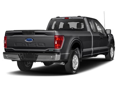 2023 Ford F-150 XLT 4WD SuperCab 6.5' Box