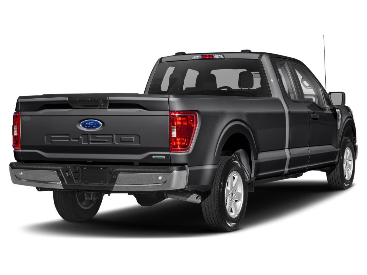 2023 Ford F-150 XLT 4WD SuperCab 6.5' Box
