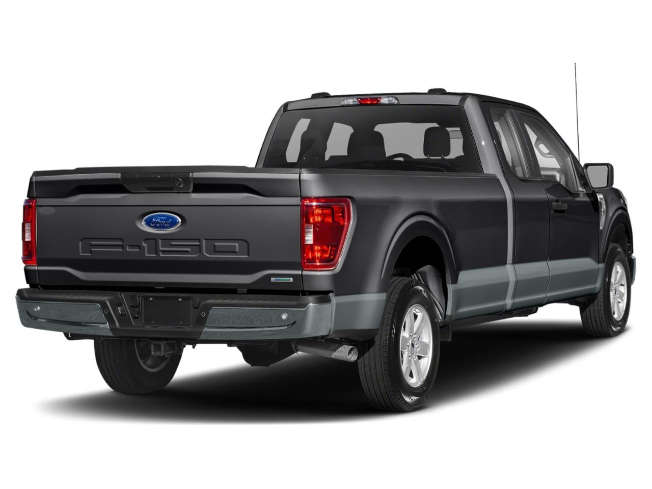 2023 Ford F-150 XLT 4WD SuperCab 6.5' Box