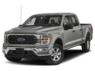 2023 Ford F-150 XLT 4WD SuperCrew 5.5' Box