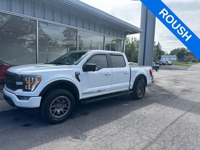 2021 Ford F-150 XL 4WD SuperCrew 5.5' Box