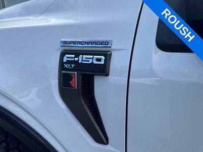 2021 Ford F-150 XL 4WD SuperCrew 5.5' Box