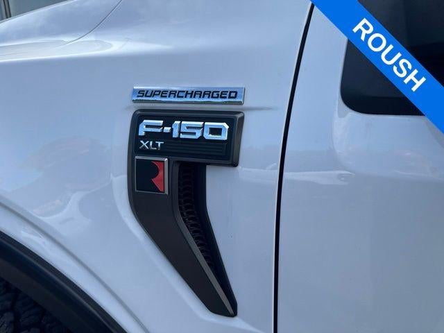 2021 Ford F-150 XL 4WD SuperCrew 5.5' Box