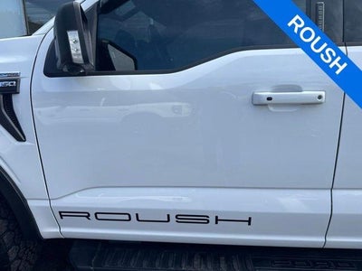 2021 Ford F-150 XL 4WD SuperCrew 5.5' Box