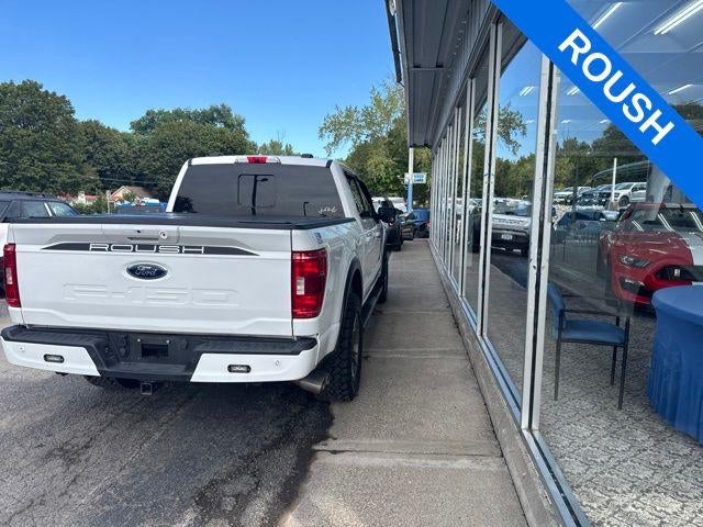 2021 Ford F-150 XL 4WD SuperCrew 5.5' Box