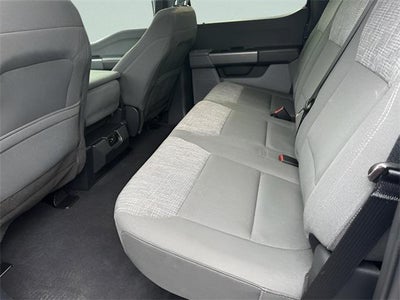 2023 Ford F-150 XLT 4WD SuperCrew 5.5' Box
