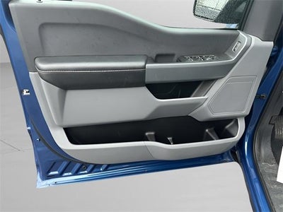 2023 Ford F-150 XLT 4WD SuperCrew 5.5' Box