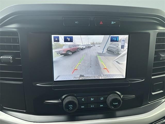 2023 Ford F-150 XLT 4WD SuperCrew 5.5' Box