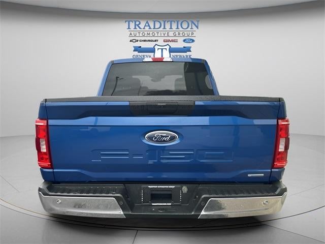 2023 Ford F-150 XLT 4WD SuperCrew 5.5' Box