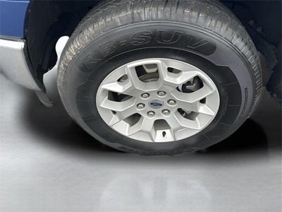 2023 Ford F-150 XLT 4WD SuperCrew 5.5' Box