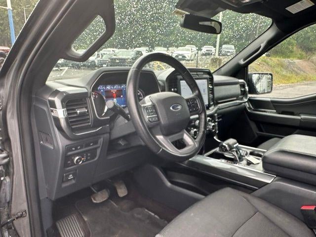 2022 Ford F-150 XLT 4WD SuperCrew 5.5' Box