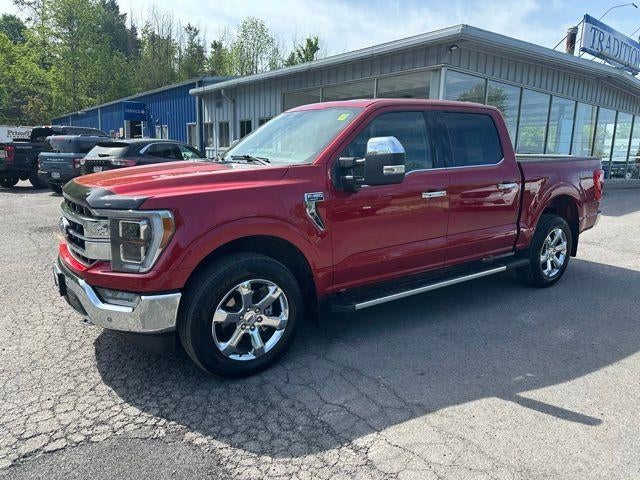 2023 Ford F-150 LARIAT 4WD SuperCrew 5.5' Box