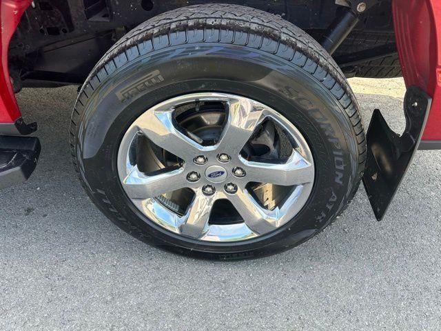 2023 Ford F-150 LARIAT 4WD SuperCrew 5.5' Box