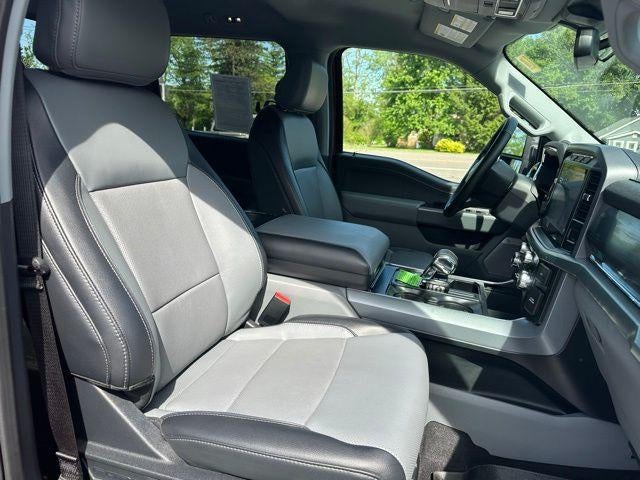 2023 Ford F-150 LARIAT 4WD SuperCrew 5.5' Box