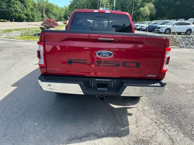 2023 Ford F-150 LARIAT 4WD SuperCrew 5.5' Box