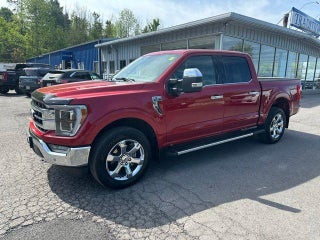 2023 Ford F-150 LARIAT 4WD SuperCrew 5.5' Box