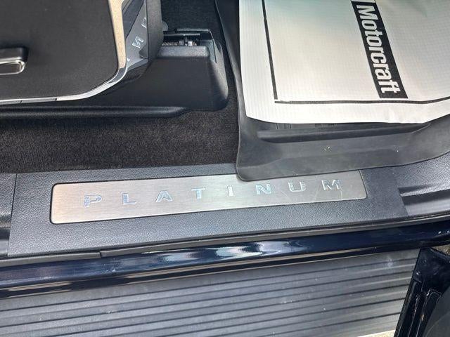 2021 Ford F-150 Platinum 4WD SuperCrew 5.5' Box