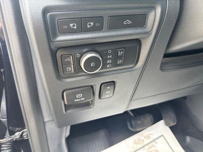 2021 Ford F-150 Platinum 4WD SuperCrew 5.5' Box